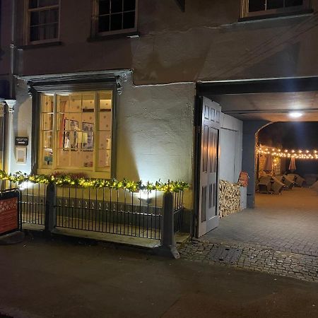 Stoneleigh House Boutique Hotel 白金汉 外观 照片