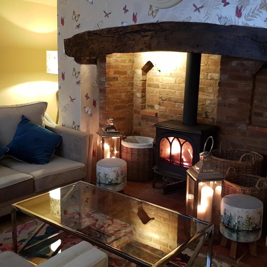 Stoneleigh House Boutique Hotel 白金汉 外观 照片