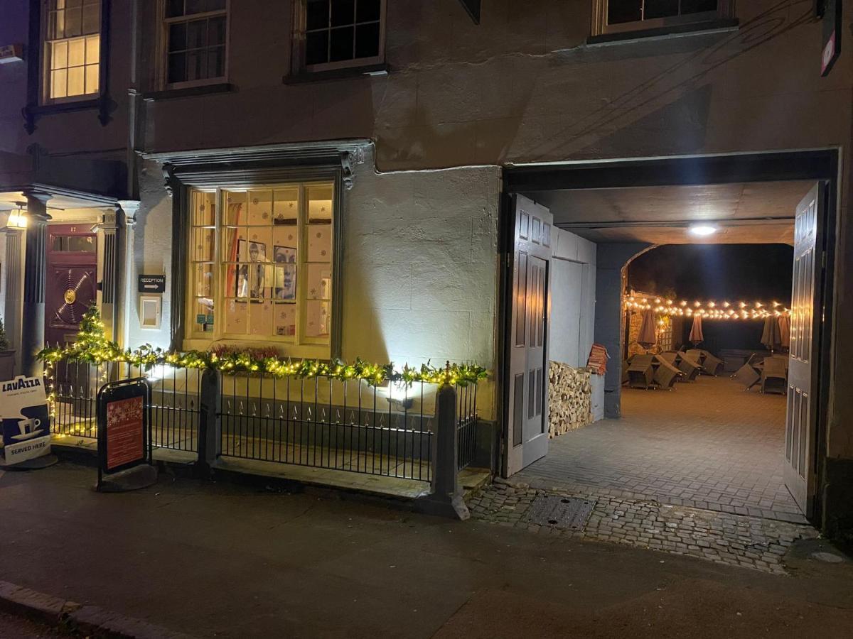 Stoneleigh House Boutique Hotel 白金汉 外观 照片