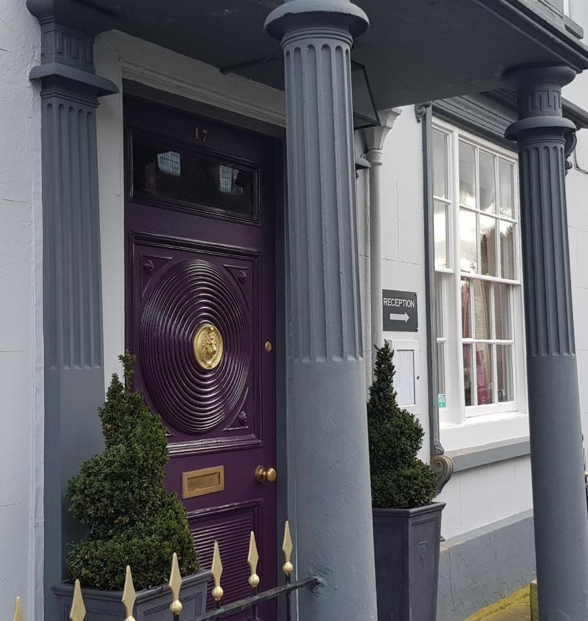 Stoneleigh House Boutique Hotel 白金汉 外观 照片