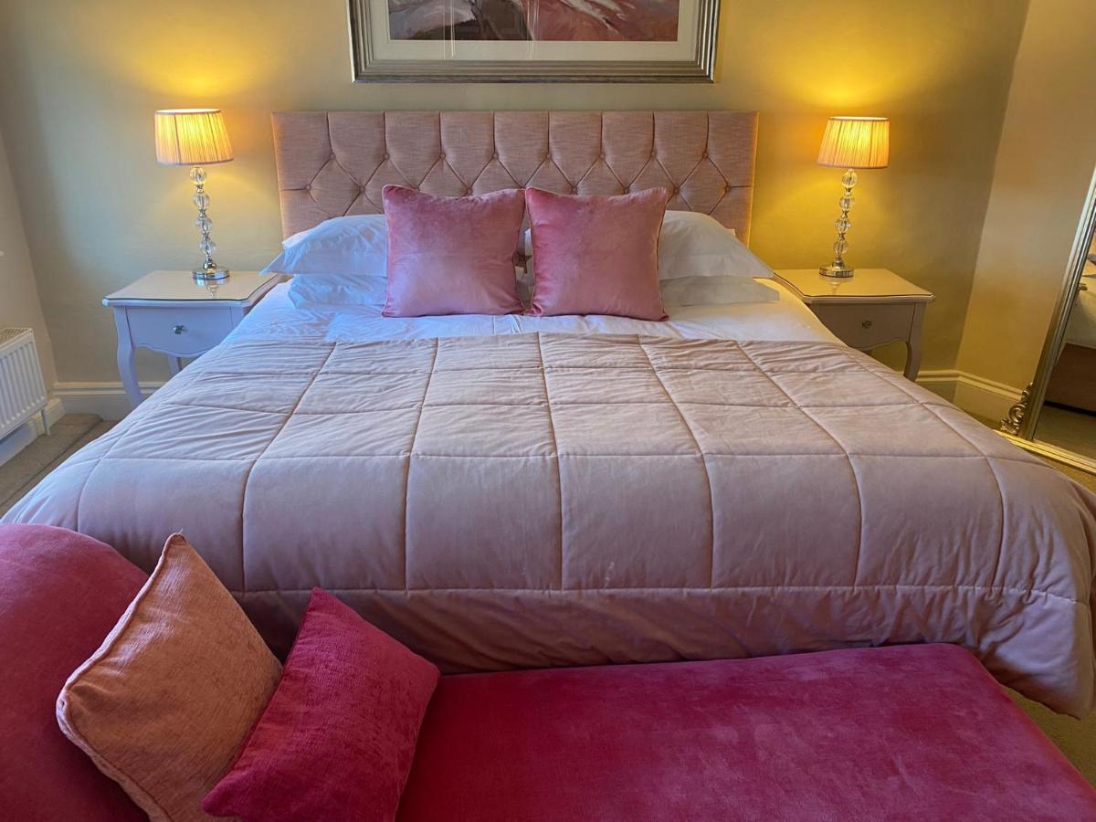 Stoneleigh House Boutique Hotel 白金汉 外观 照片