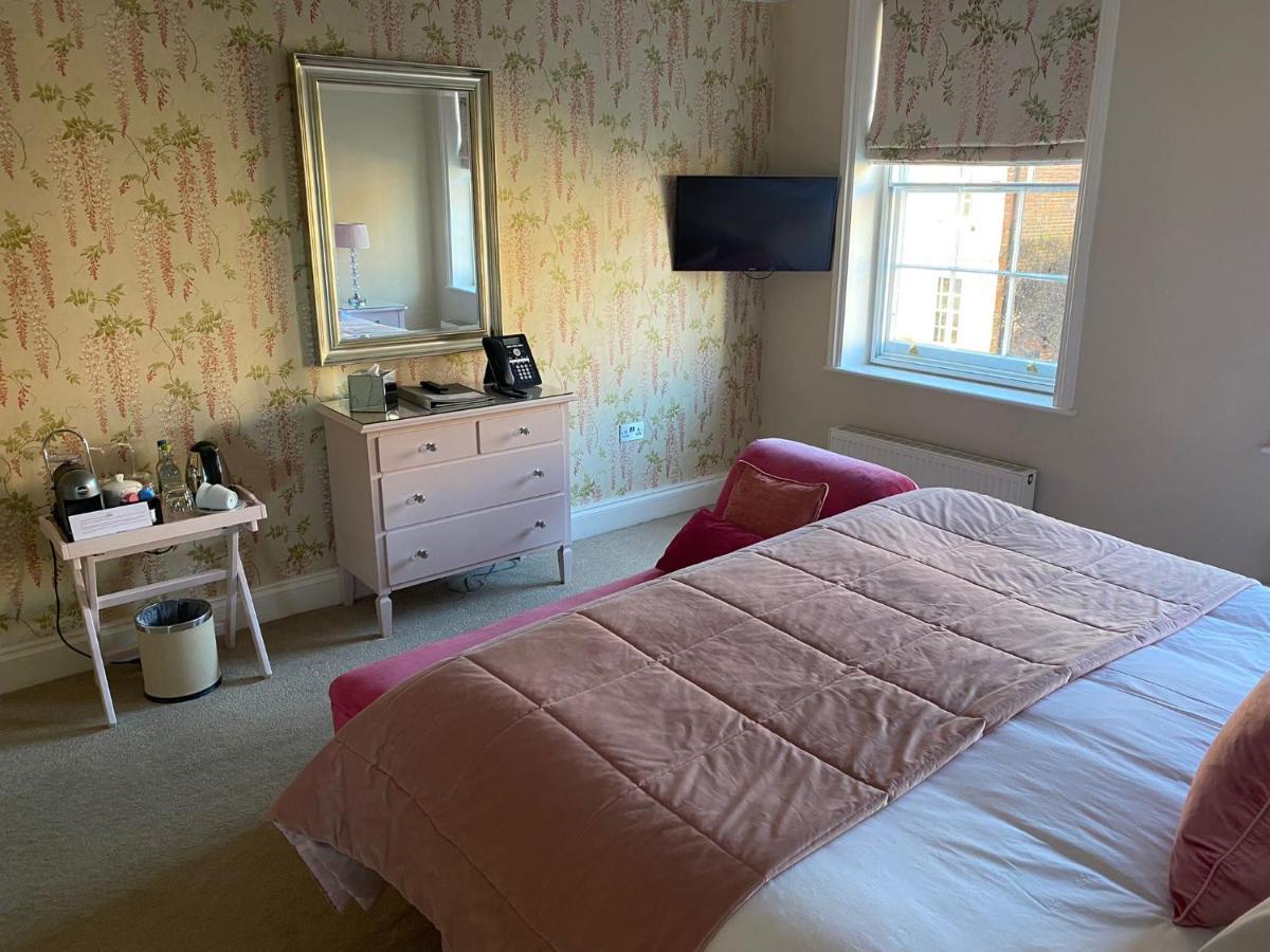Stoneleigh House Boutique Hotel 白金汉 外观 照片