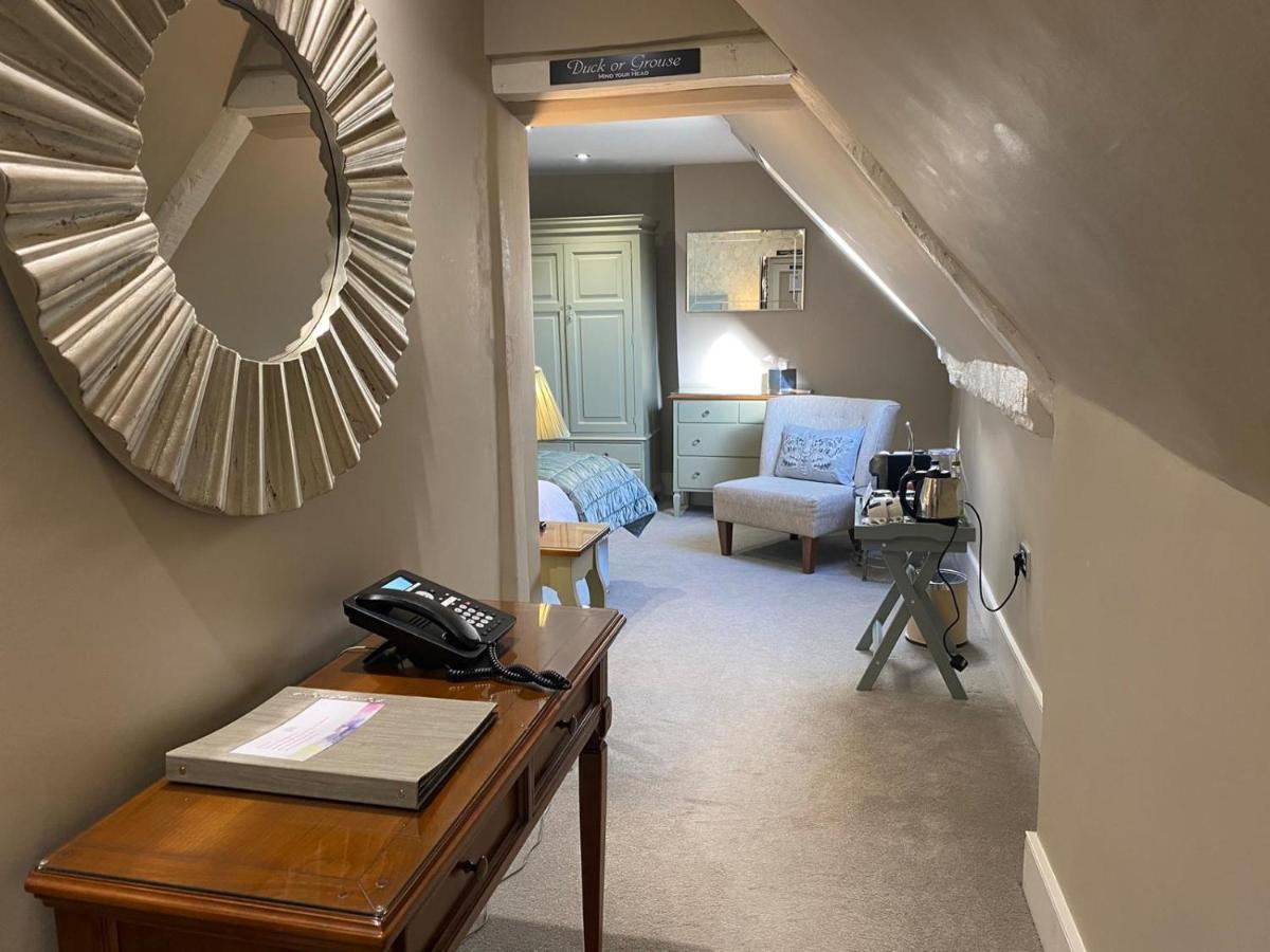 Stoneleigh House Boutique Hotel 白金汉 外观 照片