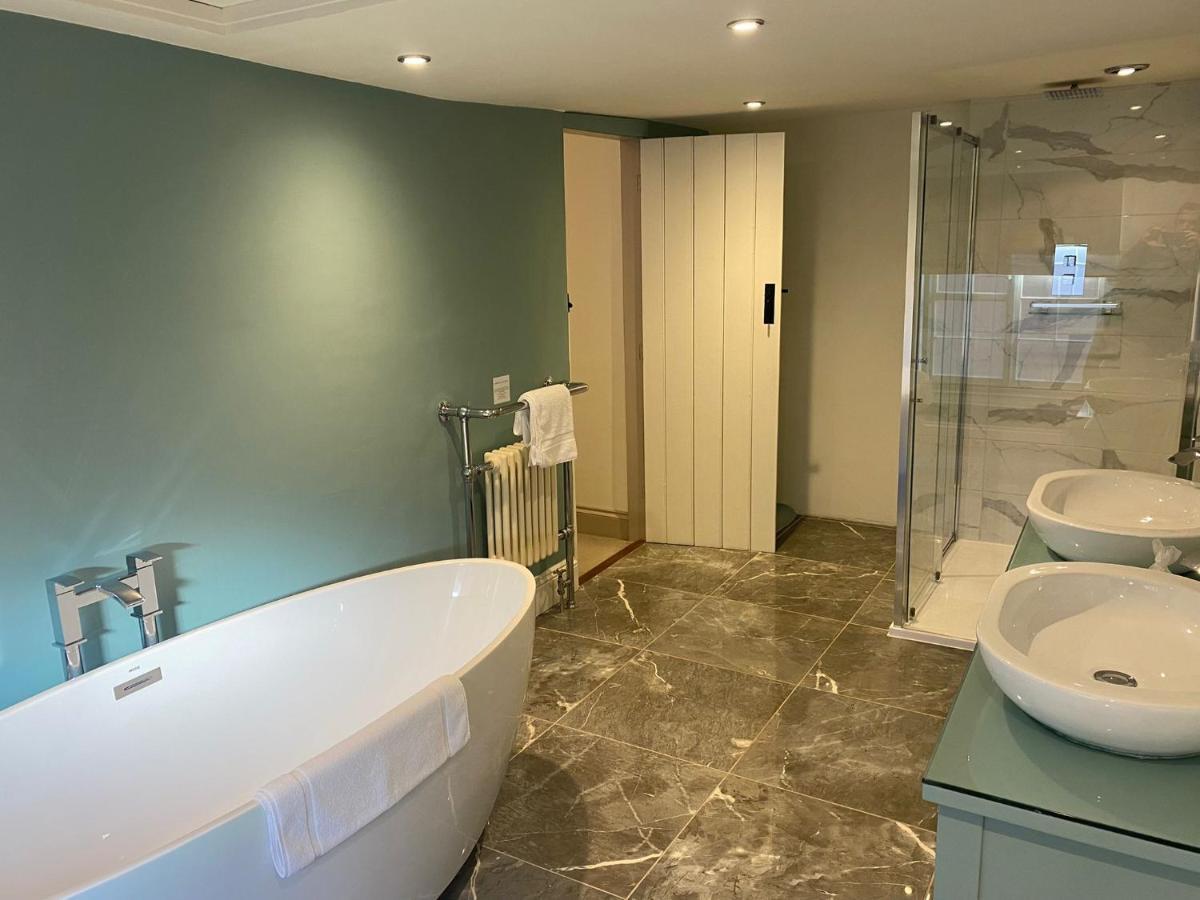 Stoneleigh House Boutique Hotel 白金汉 外观 照片