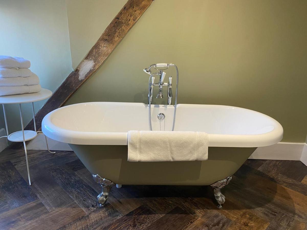 Stoneleigh House Boutique Hotel 白金汉 外观 照片
