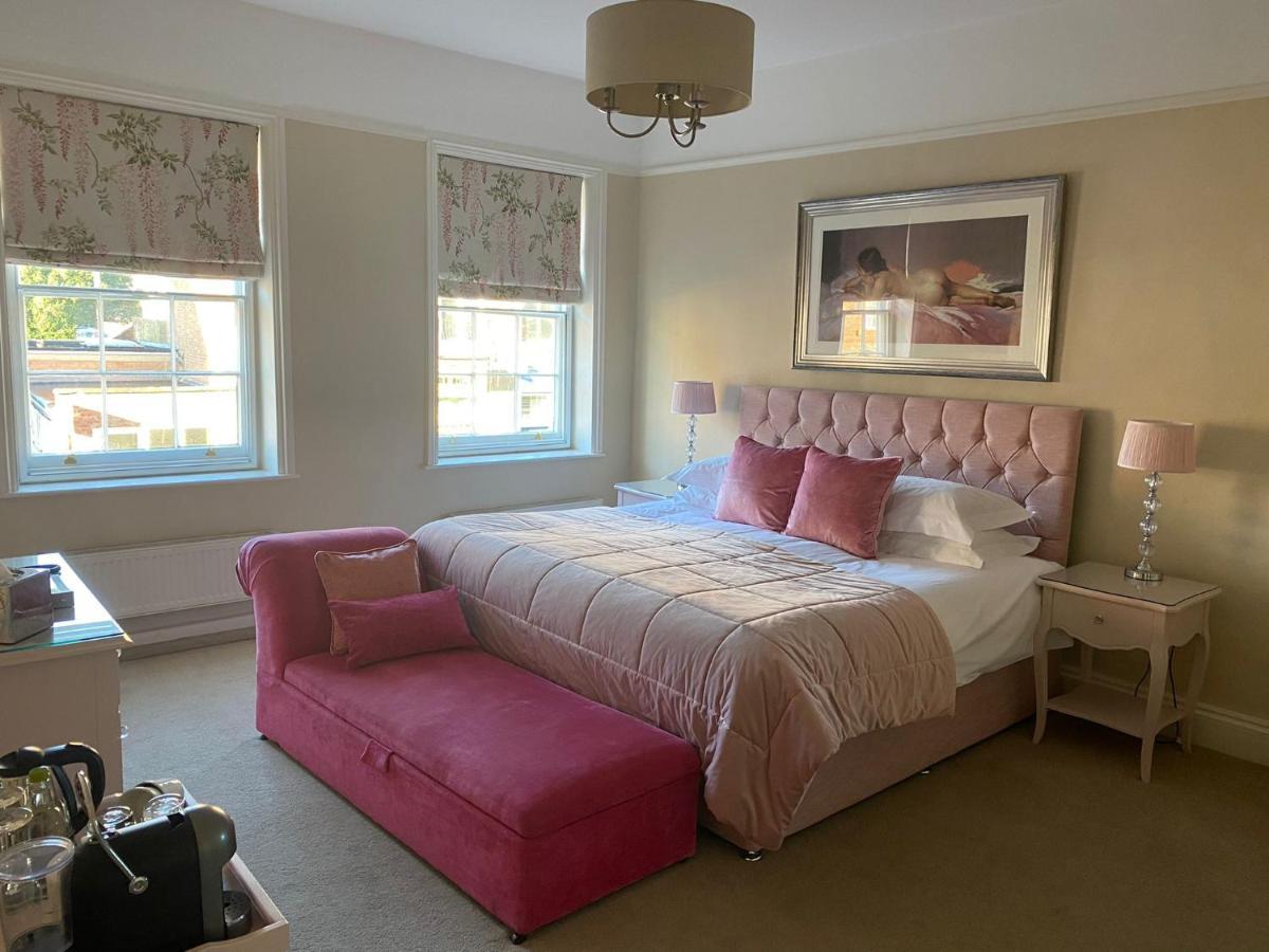Stoneleigh House Boutique Hotel 白金汉 外观 照片