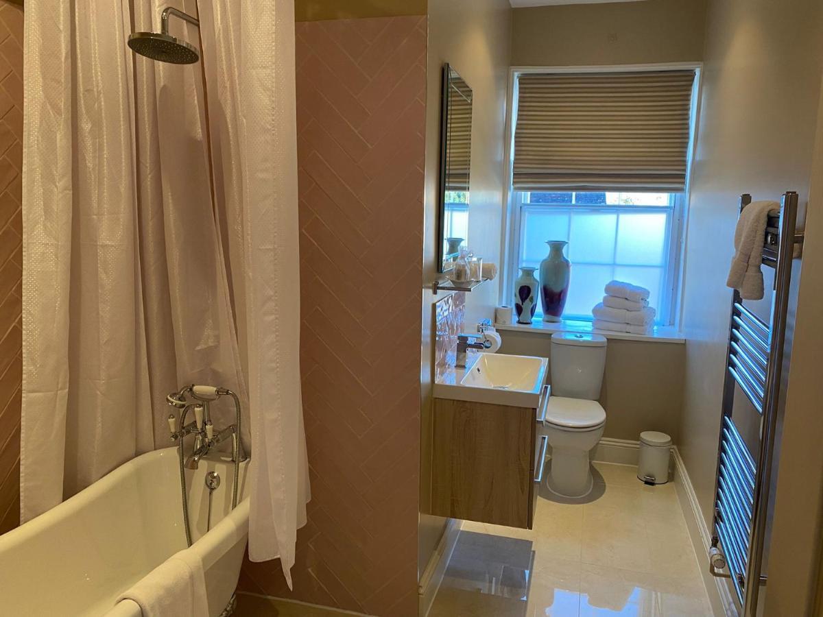 Stoneleigh House Boutique Hotel 白金汉 外观 照片