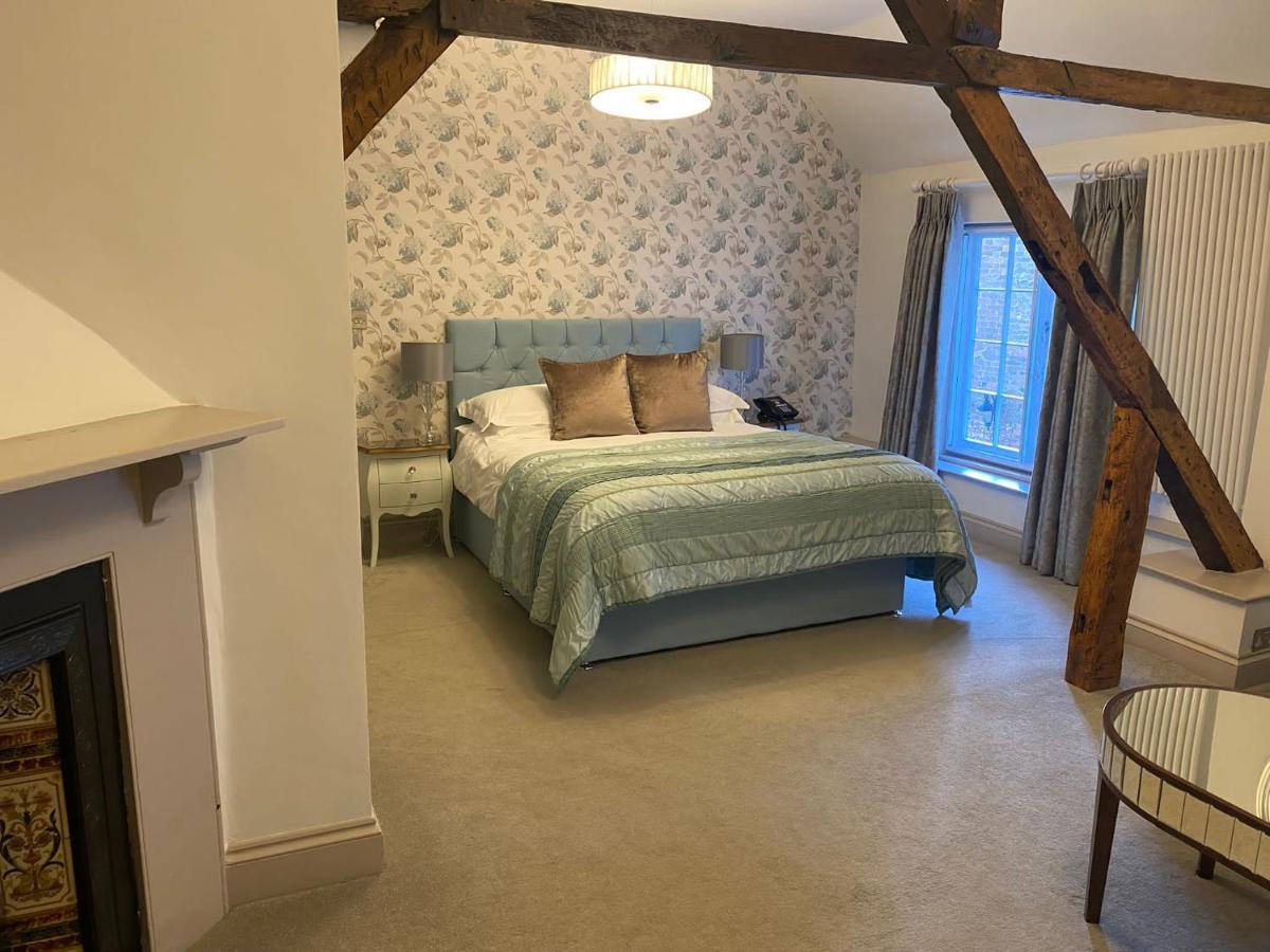 Stoneleigh House Boutique Hotel 白金汉 外观 照片