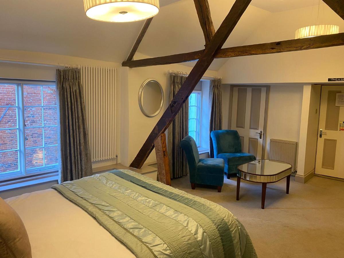 Stoneleigh House Boutique Hotel 白金汉 外观 照片
