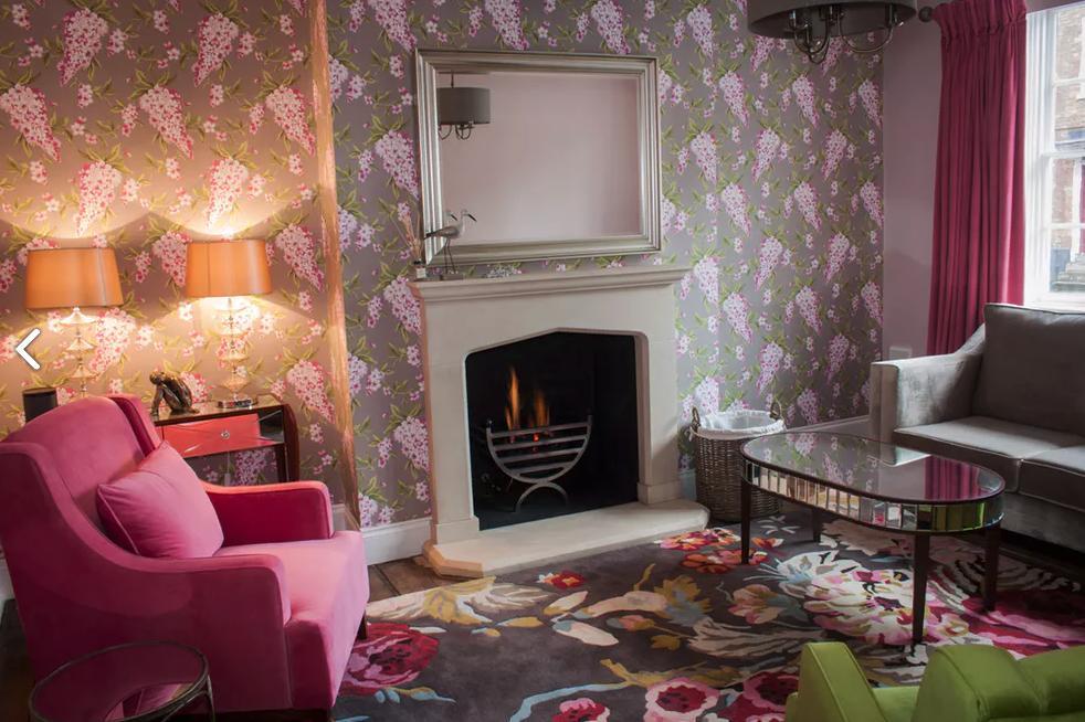 Stoneleigh House Boutique Hotel 白金汉 外观 照片