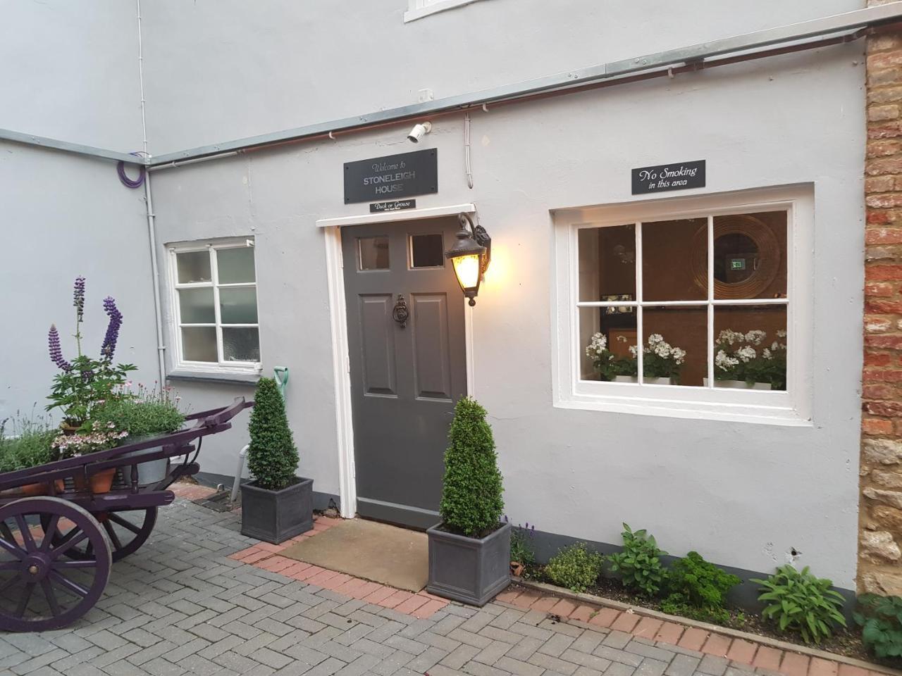 Stoneleigh House Boutique Hotel 白金汉 外观 照片