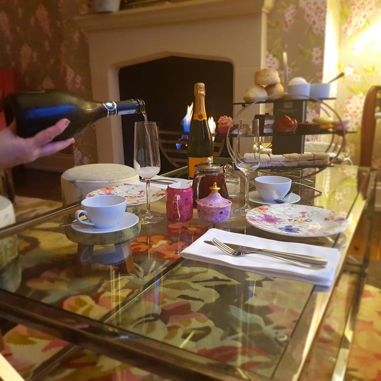 Stoneleigh House Boutique Hotel 白金汉 外观 照片